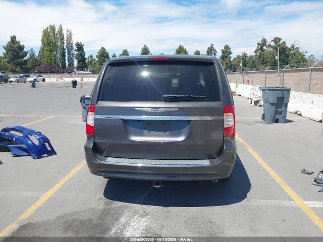 Продаж на аукціоні авто 2016 Chrysler Town & Country Touring-l Anniversary Edition, vin: 2C4RC1CG8GR128483, номер лоту: 45909368