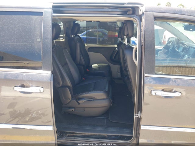 Продаж на аукціоні авто 2016 Chrysler Town & Country Touring-l Anniversary Edition, vin: 2C4RC1CG8GR128483, номер лоту: 45909368