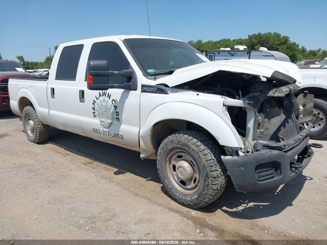45909369 :رقم المزاد ، 1FT7W2A63CEA82132 vin ، 2012 Ford F-250 Xl مزاد بيع