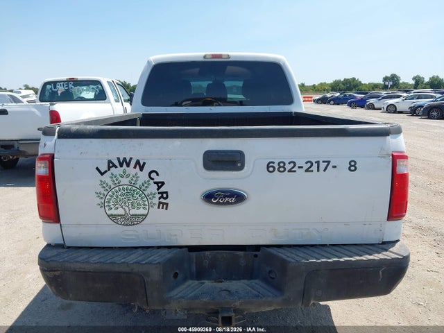 45909369 :رقم المزاد ، 1FT7W2A63CEA82132 vin ، 2012 Ford F-250 Xl مزاد بيع
