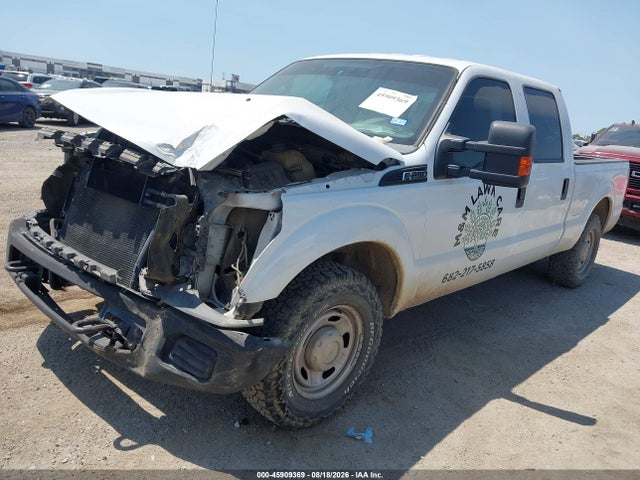 45909369 :رقم المزاد ، 1FT7W2A63CEA82132 vin ، 2012 Ford F-250 Xl مزاد بيع
