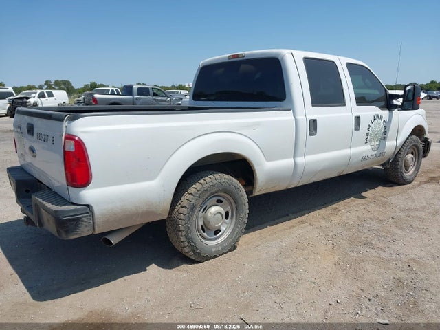 45909369 :رقم المزاد ، 1FT7W2A63CEA82132 vin ، 2012 Ford F-250 Xl مزاد بيع