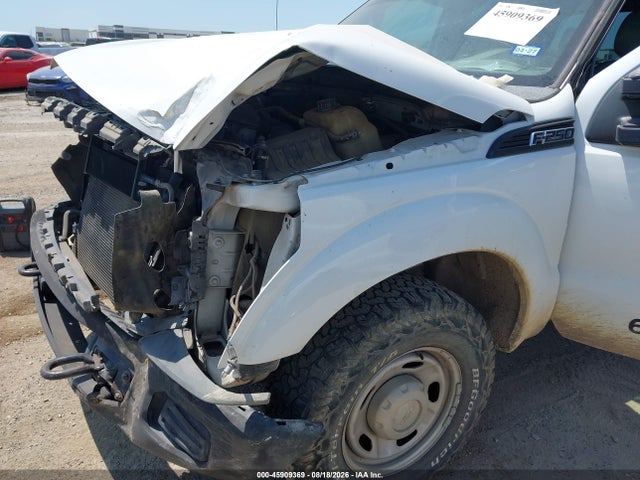 45909369 :رقم المزاد ، 1FT7W2A63CEA82132 vin ، 2012 Ford F-250 Xl مزاد بيع
