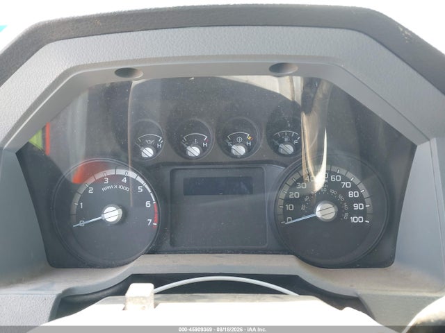 45909369 :رقم المزاد ، 1FT7W2A63CEA82132 vin ، 2012 Ford F-250 Xl مزاد بيع