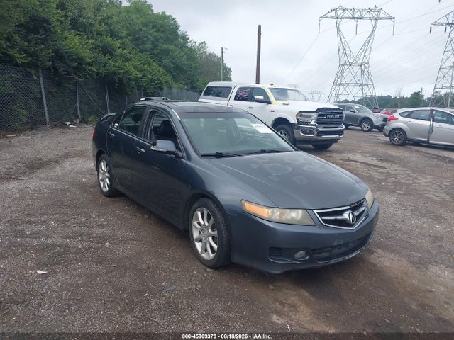 45909370 :رقم المزاد ، JH4CL96856C001947 vin ، 2006 Acura Tsx مزاد بيع