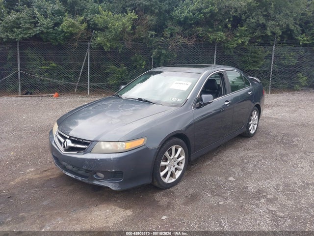 45909370 :رقم المزاد ، JH4CL96856C001947 vin ، 2006 Acura Tsx مزاد بيع