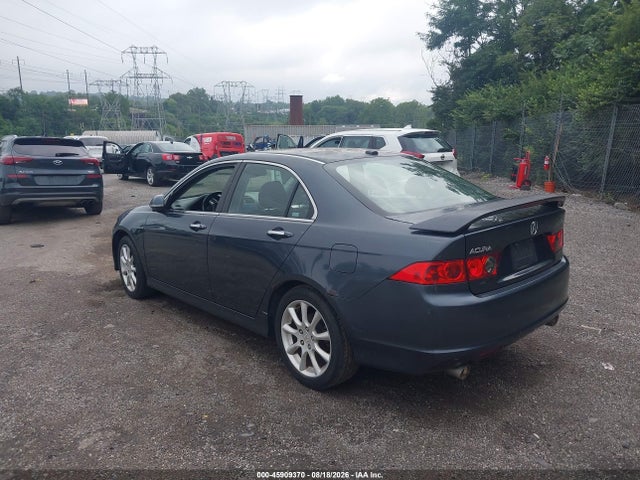45909370 :رقم المزاد ، JH4CL96856C001947 vin ، 2006 Acura Tsx مزاد بيع
