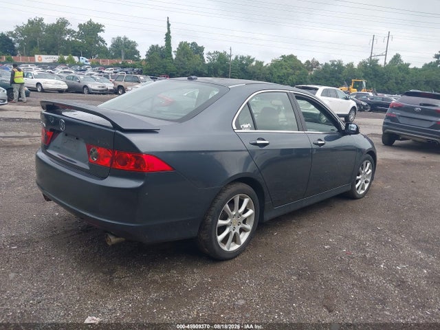 45909370 :رقم المزاد ، JH4CL96856C001947 vin ، 2006 Acura Tsx مزاد بيع