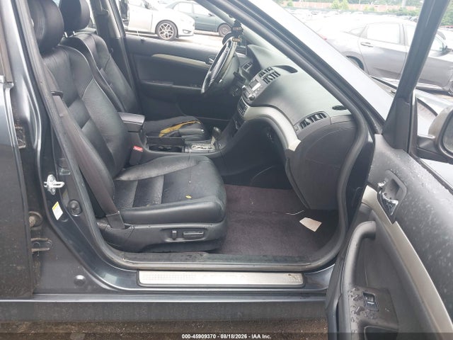 45909370 :رقم المزاد ، JH4CL96856C001947 vin ، 2006 Acura Tsx مزاد بيع