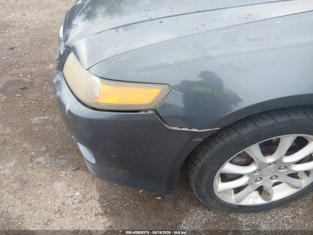 45909370 :رقم المزاد ، JH4CL96856C001947 vin ، 2006 Acura Tsx مزاد بيع