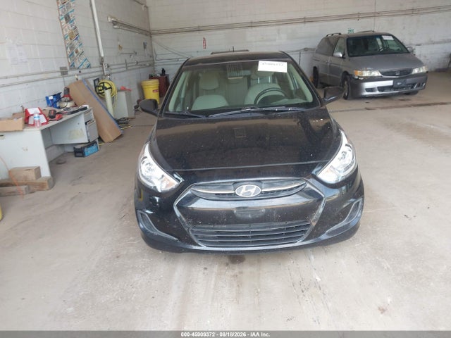 Продаж на аукціоні авто 2017 Hyundai Accent Se, vin: KMHCT4AE9HU353794, номер лоту: 45909372