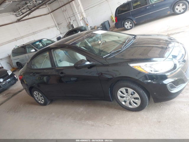 Продаж на аукціоні авто 2017 Hyundai Accent Se, vin: KMHCT4AE9HU353794, номер лоту: 45909372