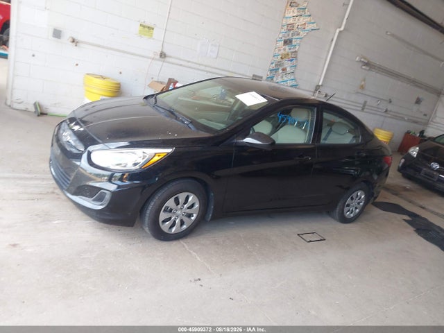 Продаж на аукціоні авто 2017 Hyundai Accent Se, vin: KMHCT4AE9HU353794, номер лоту: 45909372