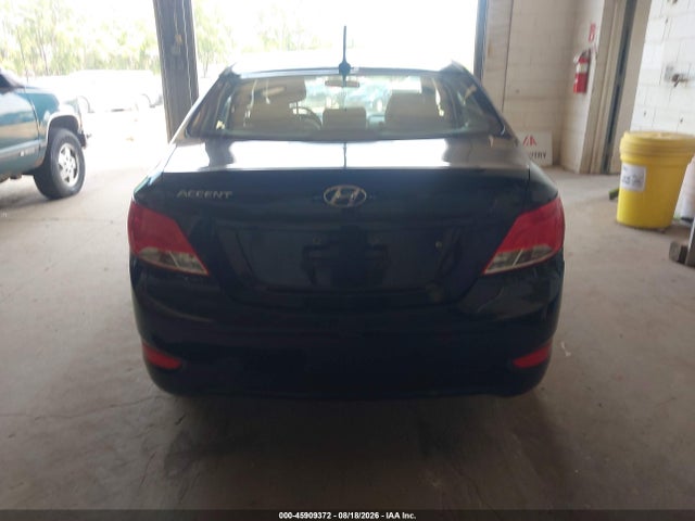 Продаж на аукціоні авто 2017 Hyundai Accent Se, vin: KMHCT4AE9HU353794, номер лоту: 45909372