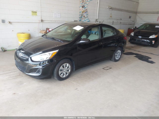 Продаж на аукціоні авто 2017 Hyundai Accent Se, vin: KMHCT4AE9HU353794, номер лоту: 45909372
