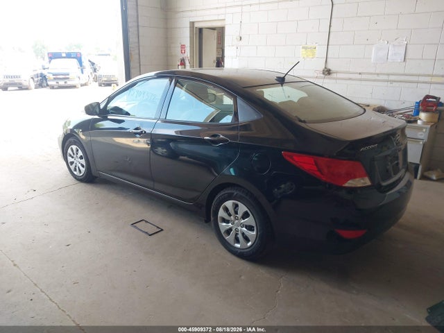 Продаж на аукціоні авто 2017 Hyundai Accent Se, vin: KMHCT4AE9HU353794, номер лоту: 45909372