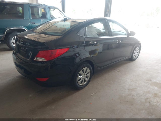 Продаж на аукціоні авто 2017 Hyundai Accent Se, vin: KMHCT4AE9HU353794, номер лоту: 45909372