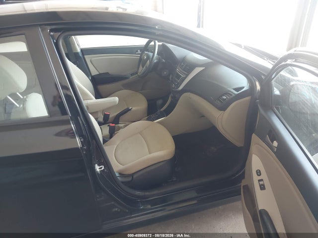 Продаж на аукціоні авто 2017 Hyundai Accent Se, vin: KMHCT4AE9HU353794, номер лоту: 45909372