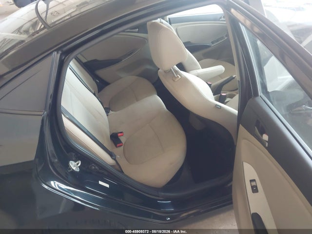 Продаж на аукціоні авто 2017 Hyundai Accent Se, vin: KMHCT4AE9HU353794, номер лоту: 45909372