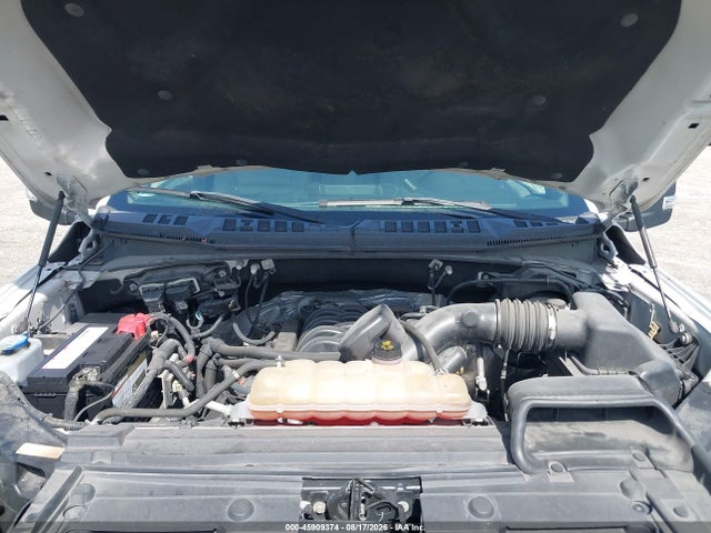 45909374 :رقم المزاد ، 1FTEW1EF6HKE40327 vin ، 2017 Ford F-150 Xl مزاد بيع