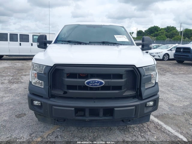 45909374 :رقم المزاد ، 1FTEW1EF6HKE40327 vin ، 2017 Ford F-150 Xl مزاد بيع