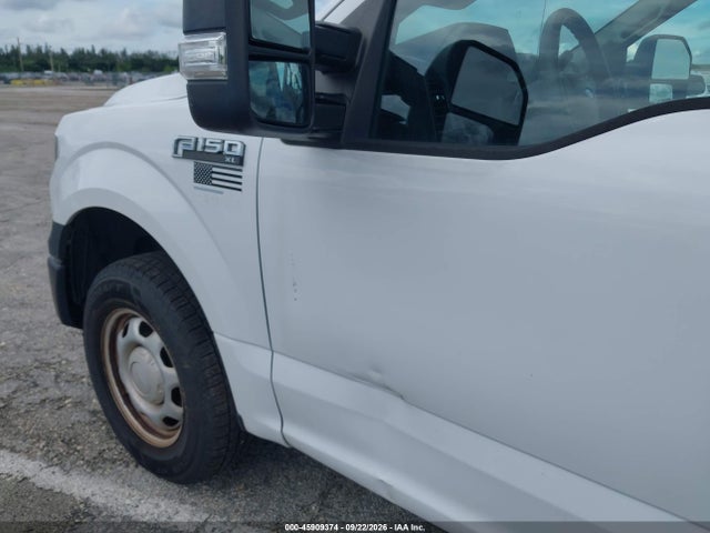 45909374 :رقم المزاد ، 1FTEW1EF6HKE40327 vin ، 2017 Ford F-150 Xl مزاد بيع