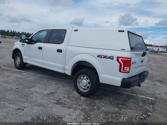 45909374 :رقم المزاد ، 1FTEW1EF6HKE40327 vin ، 2017 Ford F-150 Xl مزاد بيع