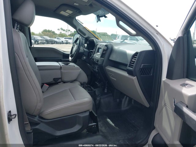 45909374 :رقم المزاد ، 1FTEW1EF6HKE40327 vin ، 2017 Ford F-150 Xl مزاد بيع