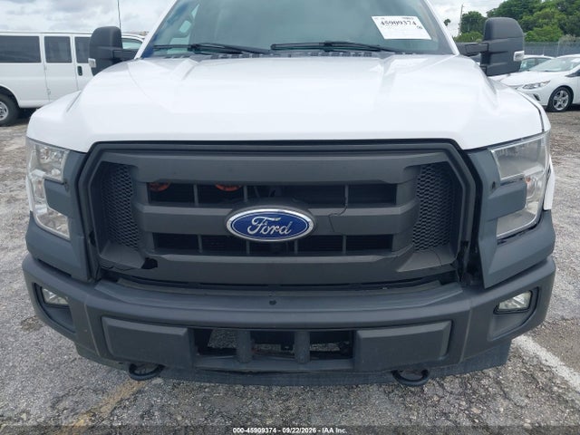 45909374 :رقم المزاد ، 1FTEW1EF6HKE40327 vin ، 2017 Ford F-150 Xl مزاد بيع