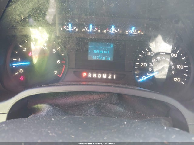 45909374 :رقم المزاد ، 1FTEW1EF6HKE40327 vin ، 2017 Ford F-150 Xl مزاد بيع