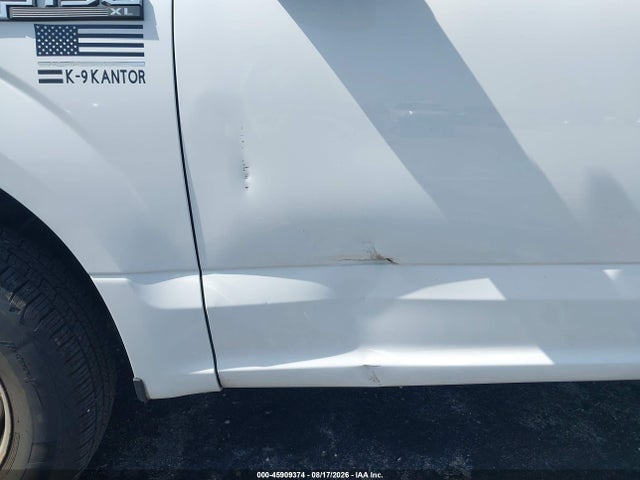 45909374 :رقم المزاد ، 1FTEW1EF6HKE40327 vin ، 2017 Ford F-150 Xl مزاد بيع
