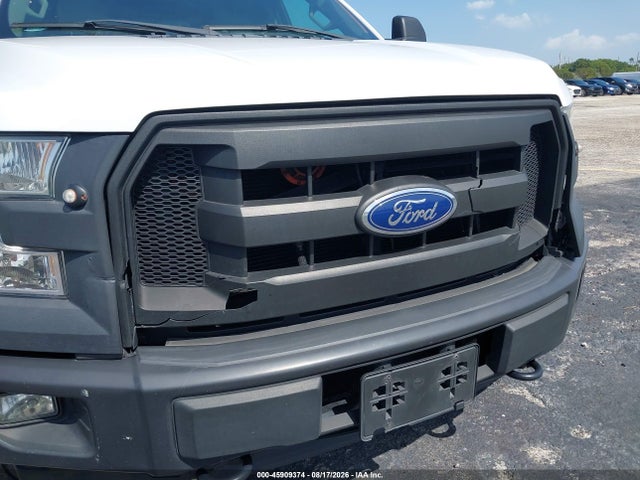 45909374 :رقم المزاد ، 1FTEW1EF6HKE40327 vin ، 2017 Ford F-150 Xl مزاد بيع