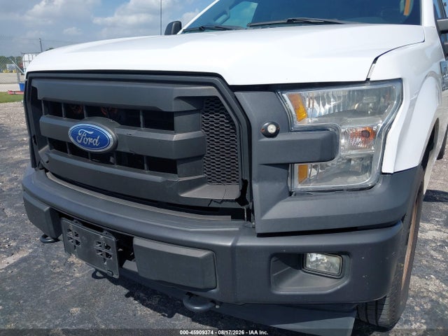 45909374 :رقم المزاد ، 1FTEW1EF6HKE40327 vin ، 2017 Ford F-150 Xl مزاد بيع