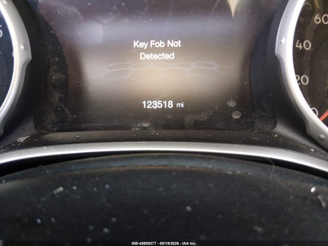 45909377 :رقم المزاد ، 3C4NJCBB1JT304641 vin ، 2018 Jeep Compass Latitude Fwd مزاد بيع