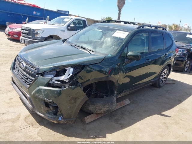 Aukcja sprzedaży 2023 Subaru Forester Premium, vin: JF2SKAEC9PH425483, numer aukcji: 45909382