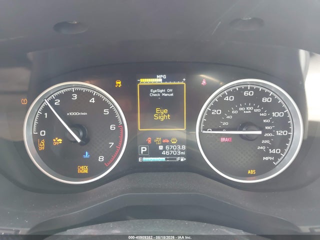 Aukcja sprzedaży 2023 Subaru Forester Premium, vin: JF2SKAEC9PH425483, numer aukcji: 45909382