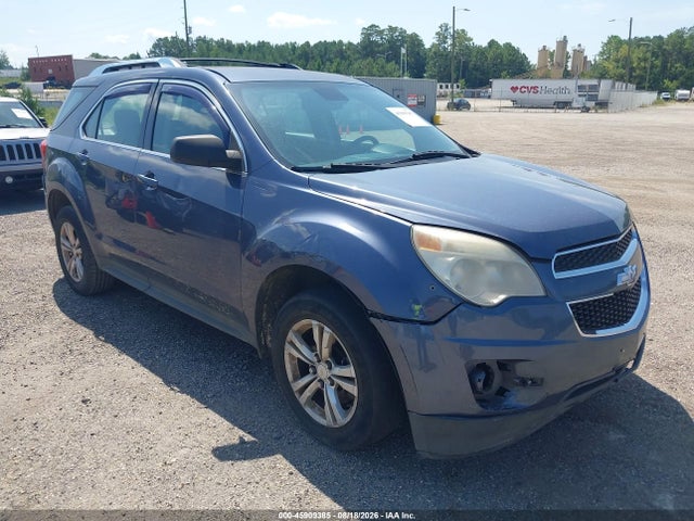45909385 :رقم المزاد ، 2GNALBEK7D6223013 vin ، 2013 Chevrolet Equinox Ls مزاد بيع