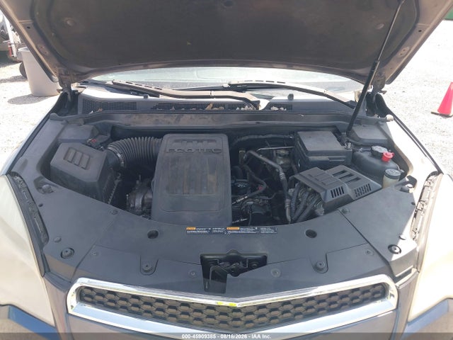 45909385 :رقم المزاد ، 2GNALBEK7D6223013 vin ، 2013 Chevrolet Equinox Ls مزاد بيع