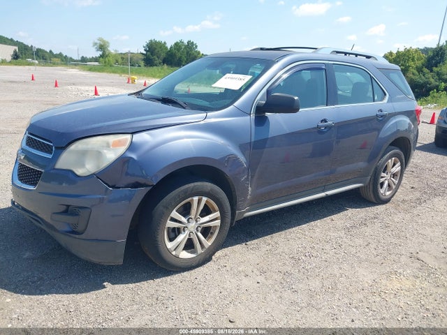 45909385 :رقم المزاد ، 2GNALBEK7D6223013 vin ، 2013 Chevrolet Equinox Ls مزاد بيع