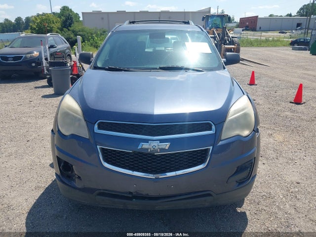 45909385 :رقم المزاد ، 2GNALBEK7D6223013 vin ، 2013 Chevrolet Equinox Ls مزاد بيع