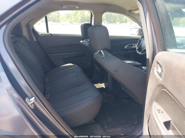 45909385 :رقم المزاد ، 2GNALBEK7D6223013 vin ، 2013 Chevrolet Equinox Ls مزاد بيع