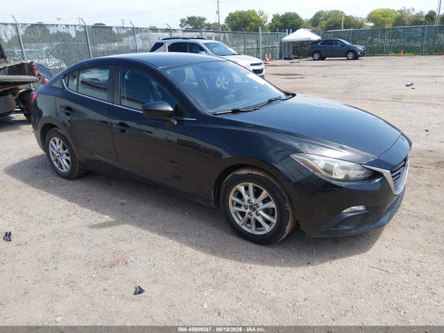 Auction sale of the 2016 Mazda Mazda3 I Sport, vin: JM1BM1U73G1331234, lot number: 45909387