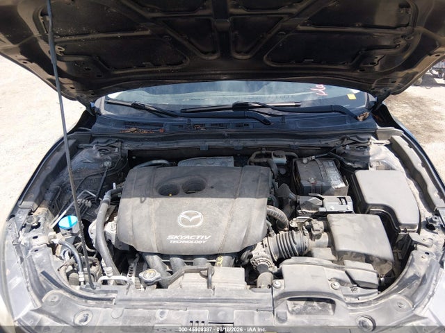 Продаж на аукціоні авто 2016 Mazda Mazda3 I Sport, vin: JM1BM1U73G1331234, номер лоту: 45909387