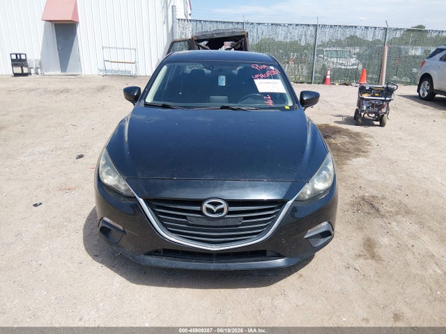 Продаж на аукціоні авто 2016 Mazda Mazda3 I Sport, vin: JM1BM1U73G1331234, номер лоту: 45909387