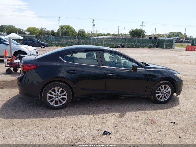Продаж на аукціоні авто 2016 Mazda Mazda3 I Sport, vin: JM1BM1U73G1331234, номер лоту: 45909387