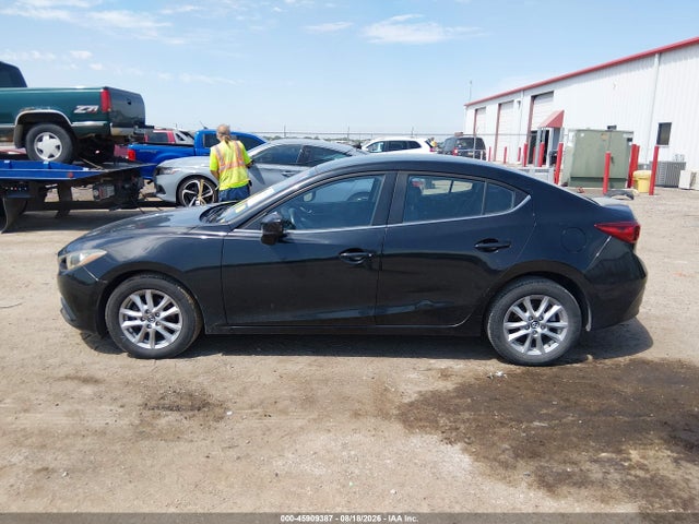 Продаж на аукціоні авто 2016 Mazda Mazda3 I Sport, vin: JM1BM1U73G1331234, номер лоту: 45909387