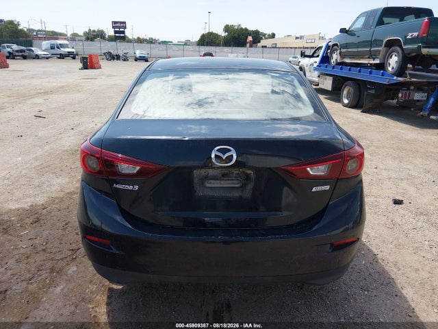 Продаж на аукціоні авто 2016 Mazda Mazda3 I Sport, vin: JM1BM1U73G1331234, номер лоту: 45909387