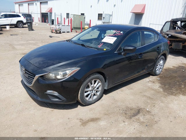Продаж на аукціоні авто 2016 Mazda Mazda3 I Sport, vin: JM1BM1U73G1331234, номер лоту: 45909387