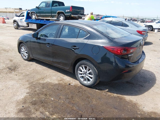 Продаж на аукціоні авто 2016 Mazda Mazda3 I Sport, vin: JM1BM1U73G1331234, номер лоту: 45909387