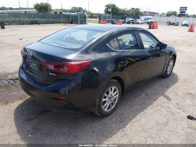 Продаж на аукціоні авто 2016 Mazda Mazda3 I Sport, vin: JM1BM1U73G1331234, номер лоту: 45909387
